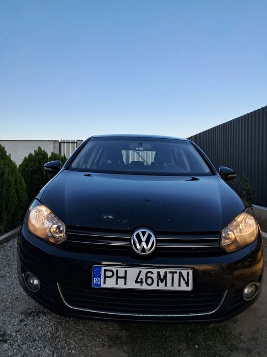 Volkswagen Golf Al.2 lea proprietar