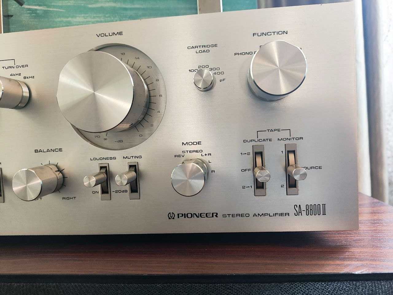 Продается усилитель Pioneer SA-8800II