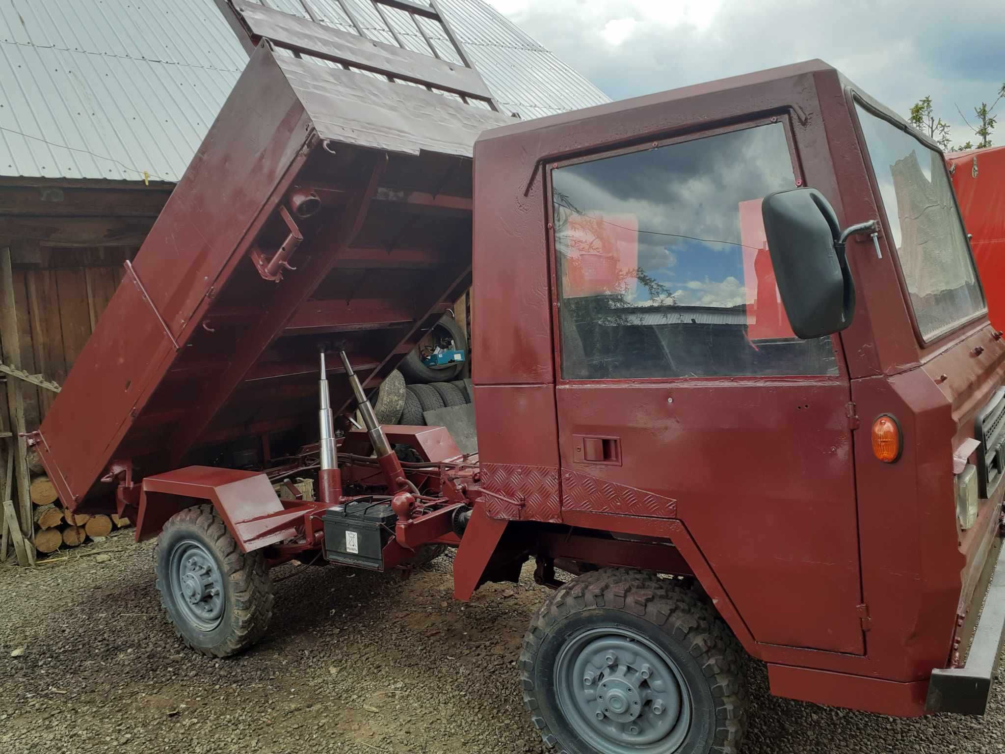 Vind mmotoagricola antonelli 4x4 VARIANTE