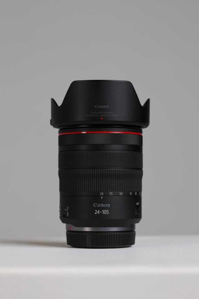 ГАРАНЦИОНЕН Обектив Canon RF 24-105mm f/4L IS USM