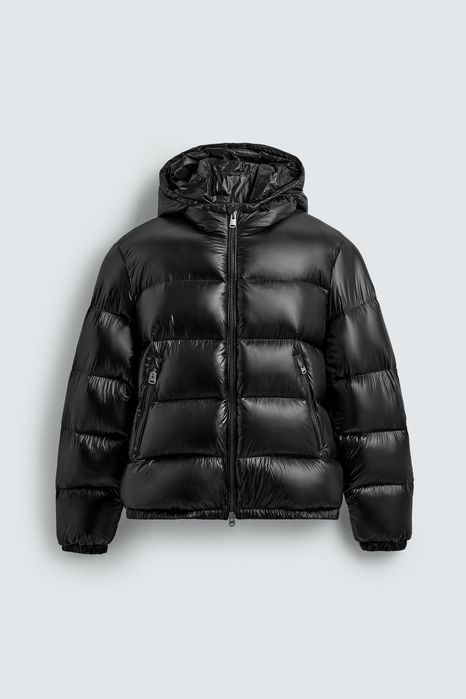 Zara puffer jacket