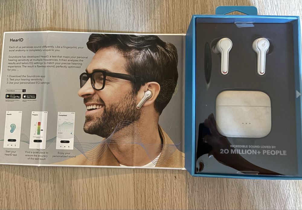 Anker Soundcore безжични слушалки