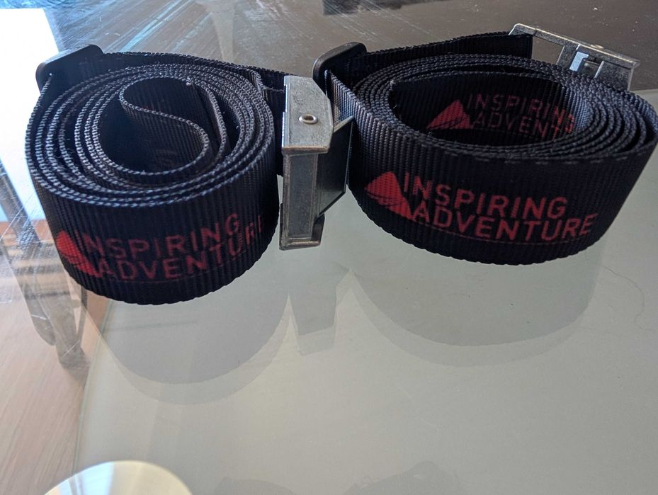 Дисаги Kappa K-Rugged AV02 – 2 броя по 150 лв (всяка) + Подарък