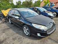 Tragher / Trager Peugeot 407 / 407 SW