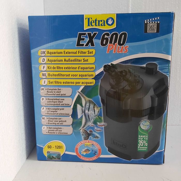 Външен филтър за аквариум TETRA