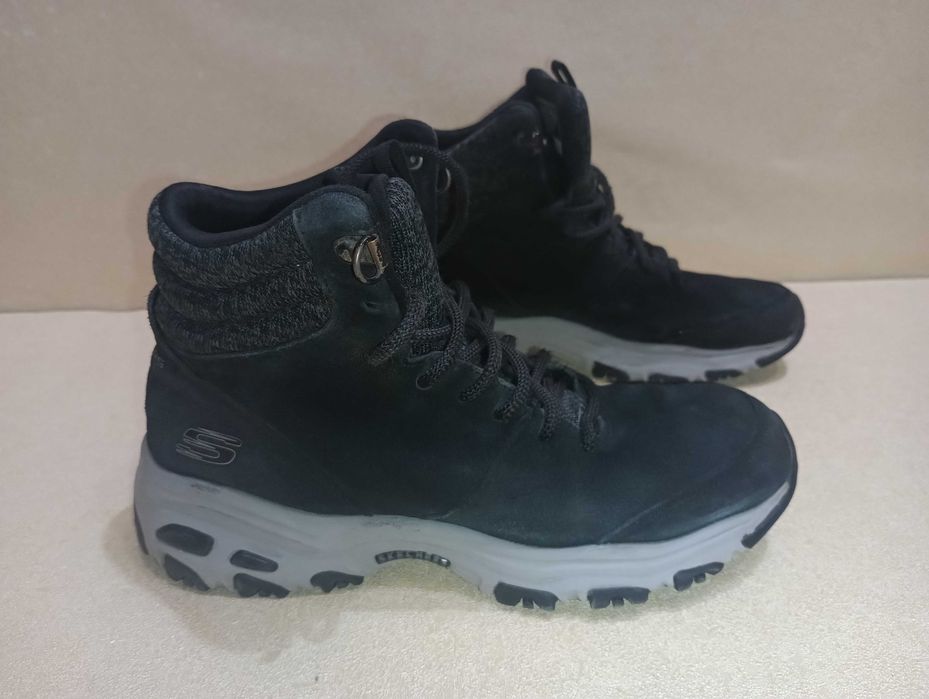 кожени боти Skechers N 37 - 29 лв