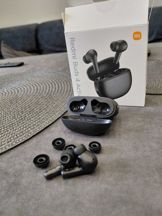 Безжични слушалки