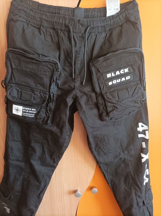 Карго мъжки панталон