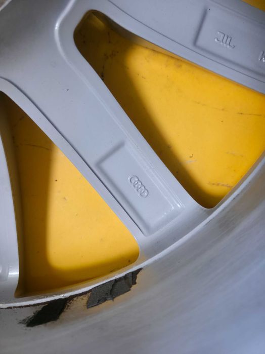 Jante Aliaj 5x112 18'' OEM AUDI A4 A6 4F A3 Q3 - 8J ET 38 !