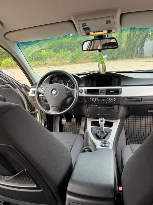 Bmw E 90 Eficient dynamic