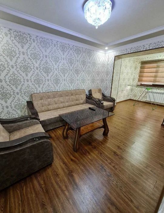 2х-комнатная. Абая-Ташкентская. Вай-фай