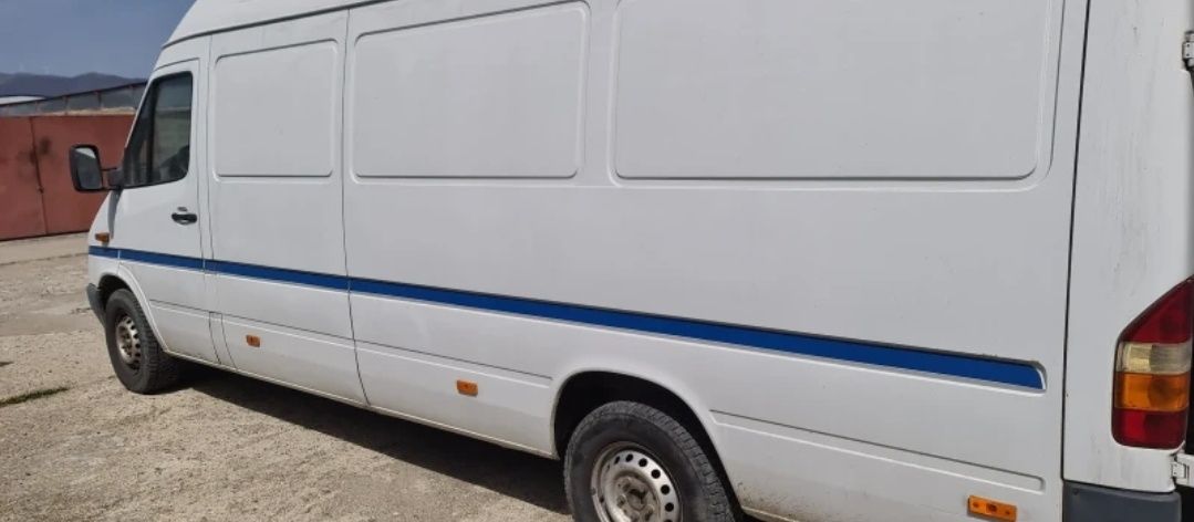 Mercedes sprinter 313