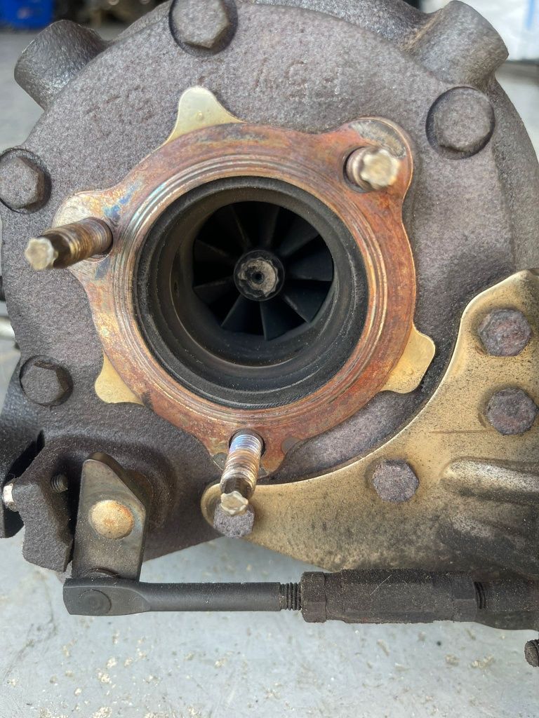 Turbina Lexus Is 2.2 177 Cai