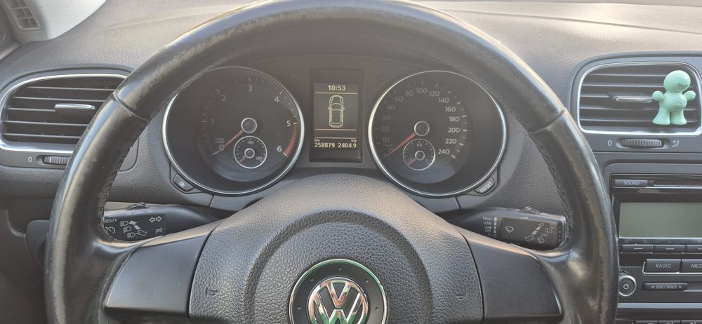 Autoturism VW Golf