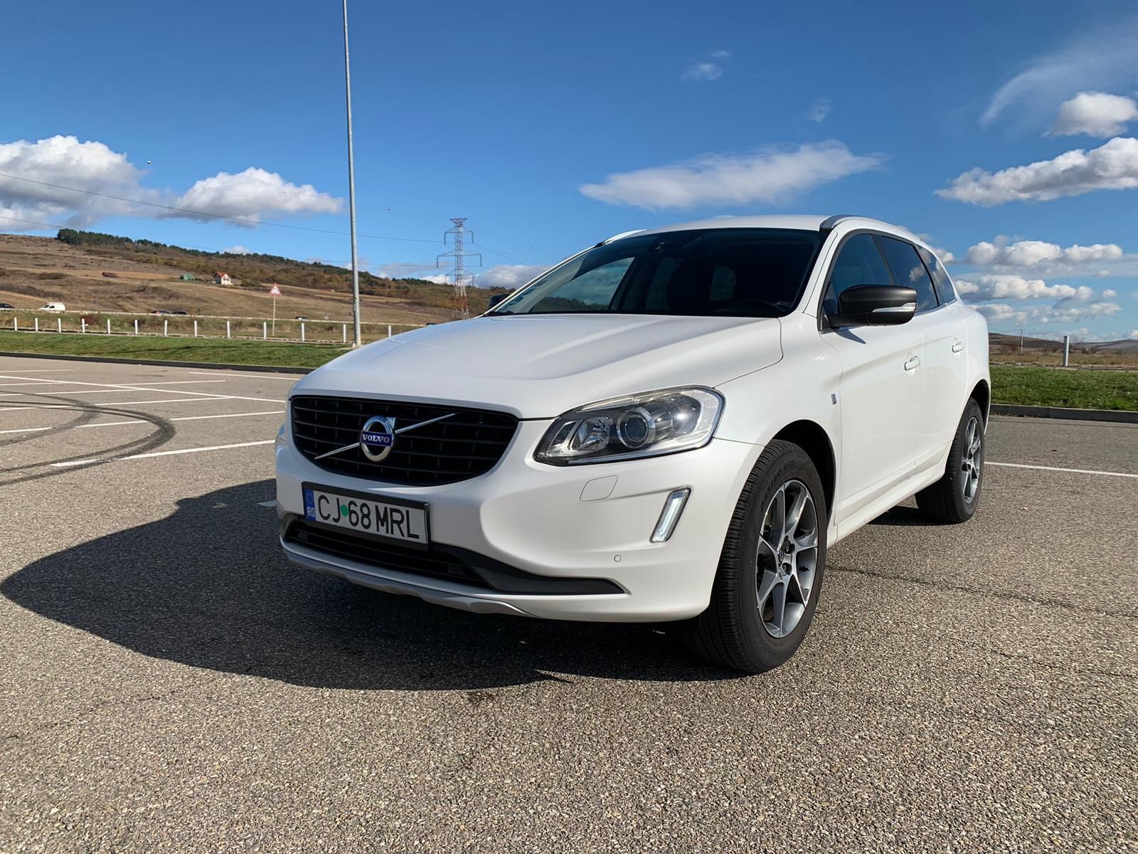 Vând Volvo XC 60