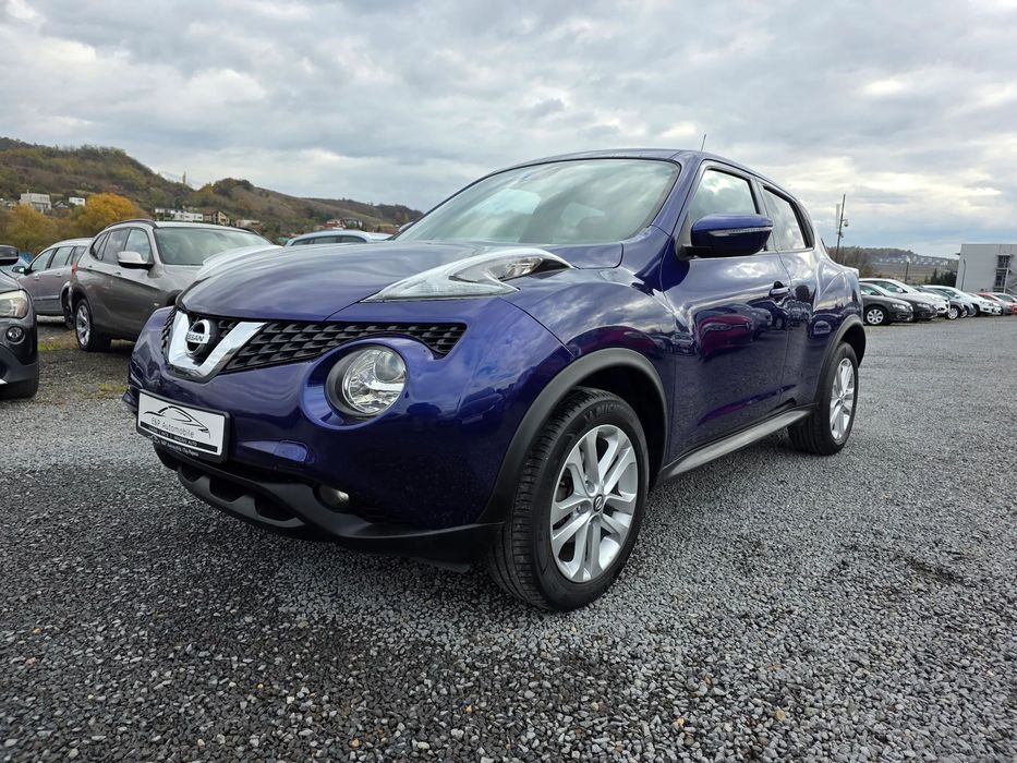 Nissan Juke Nissan Juke Benzines