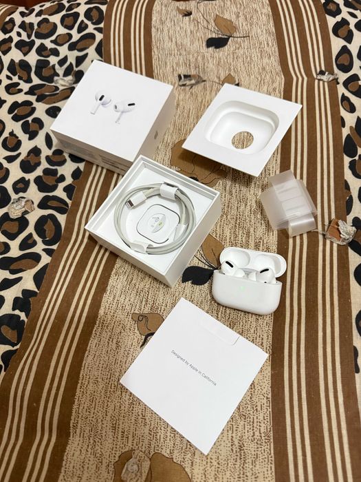 Airpods Pro 1 оригинал