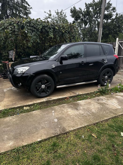 Toyota rav4 2007