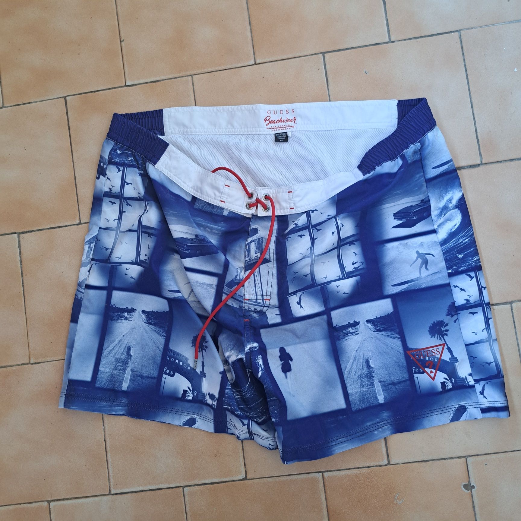 Quiksilver  мъжки бански