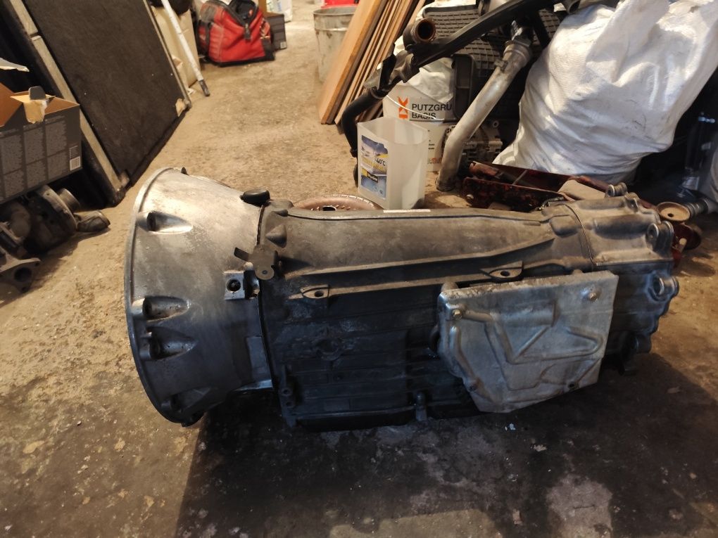 7G Скорости Mercedes ML320 W164 / Мерцедес МЛ320