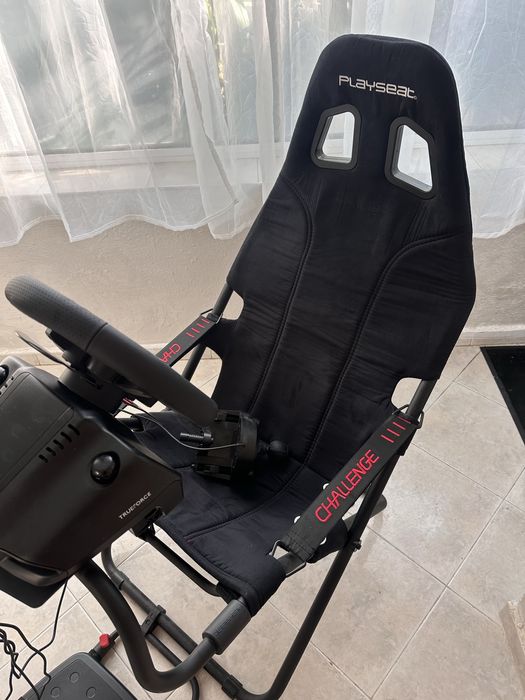 Playseat Challenge