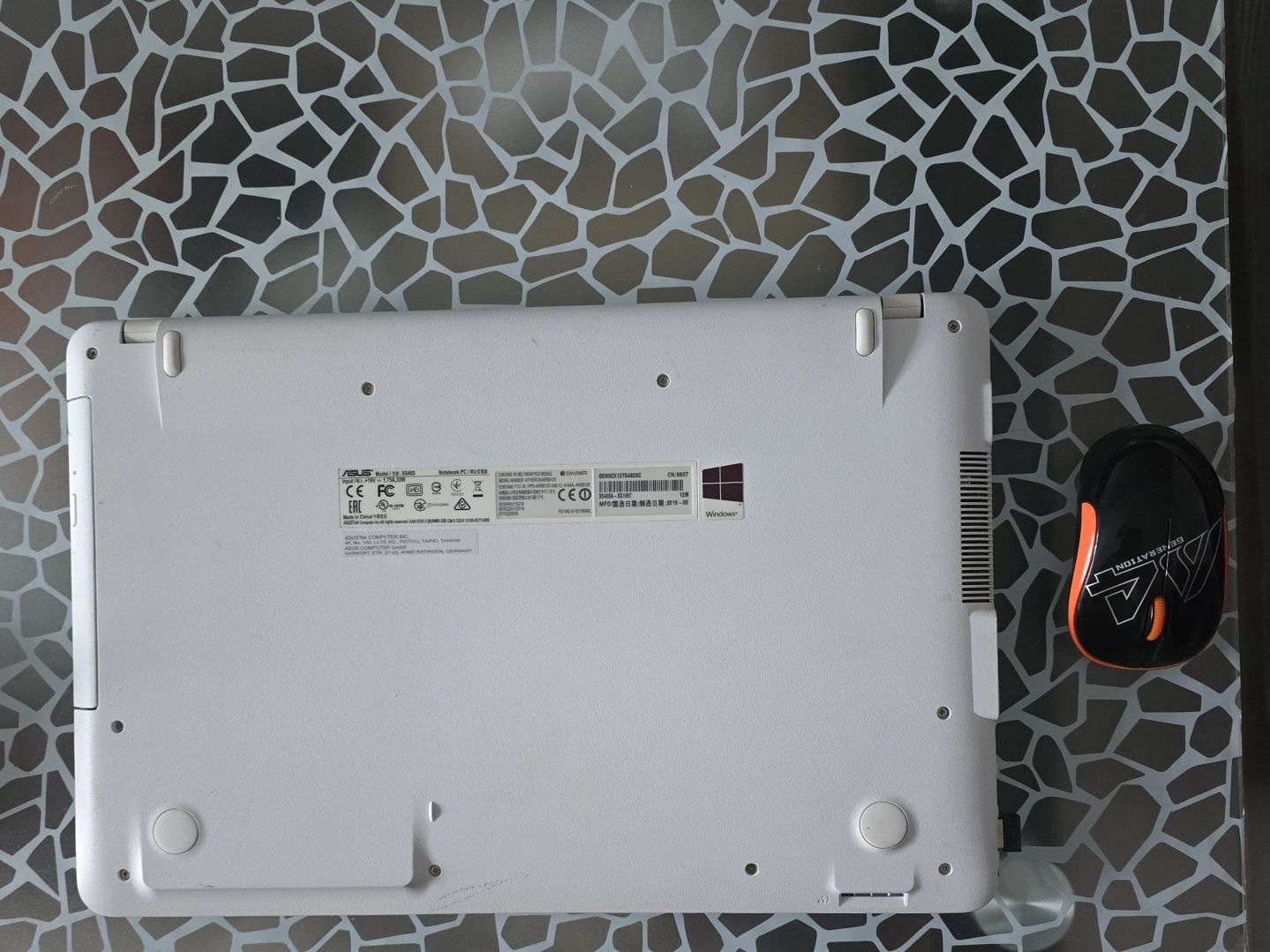 Laptop Asus X450S