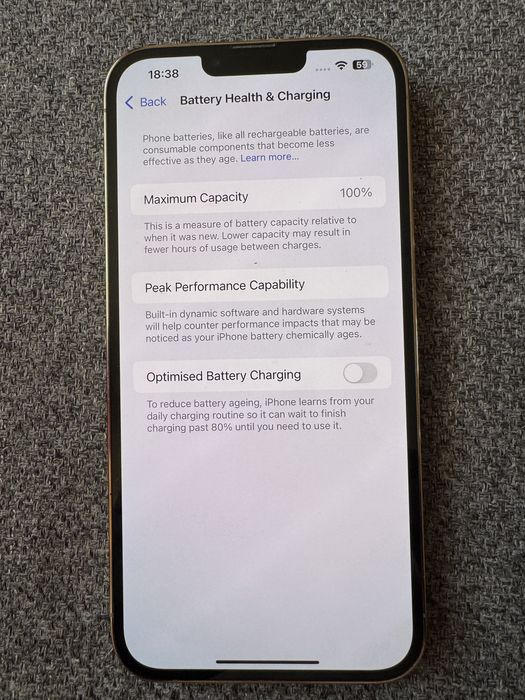 iPhone 13 Pro Max 128Gb