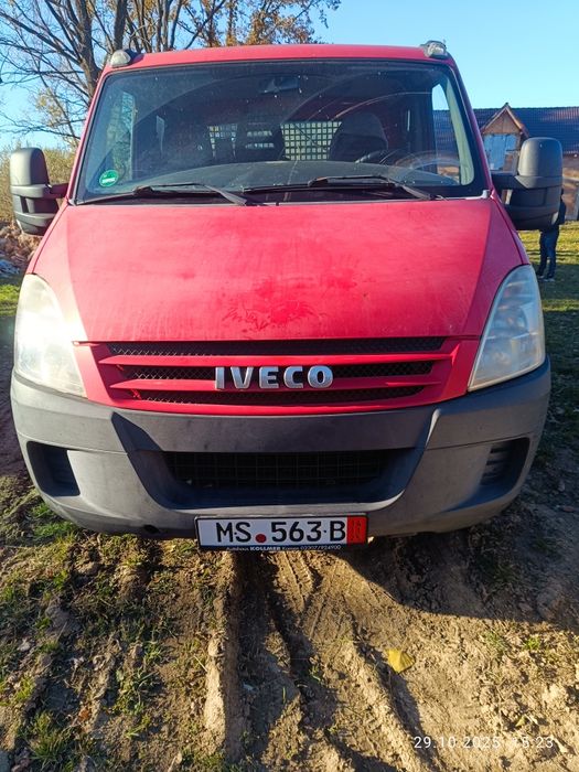 Iveco dayli 2.3 adusă recent din germania