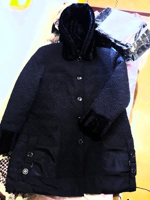 Куртка женская (новая) 58/60