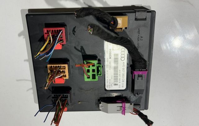 Calculator confort 4h0907063cb Audi A7 4G [2010 - 2014]