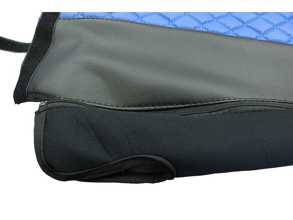 Тапицерия LKW за Ивеко Стралис Iveco Stralis HI-WAY (05-19) , Синя