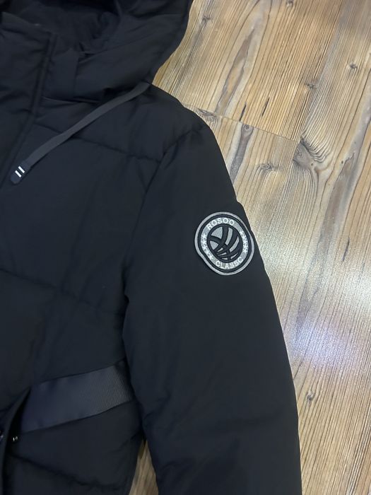 Мъжко дълго яке ххл