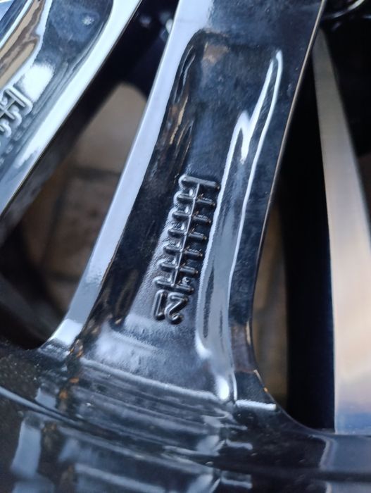 Оригинални джанти за Мерцедес 5х112 18 цола А206