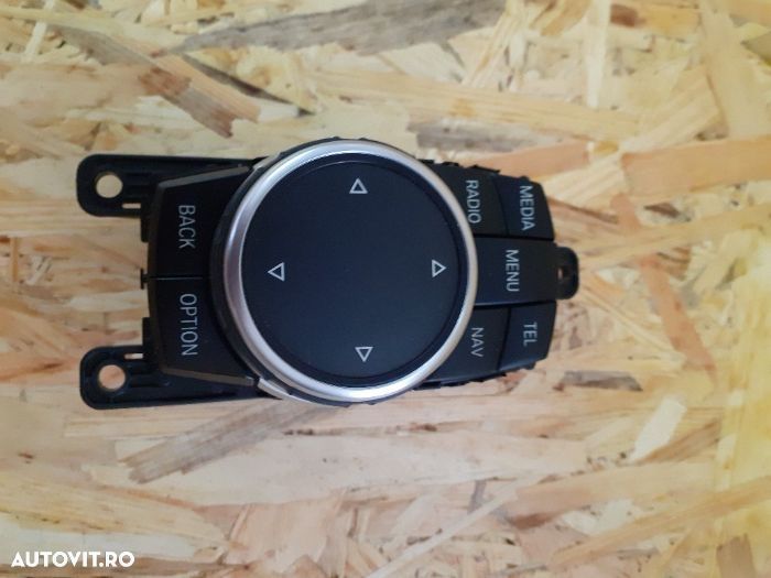 Controler Joystic Idrive Bmw F06 F12 F13 Lci Intact An 2015-2018