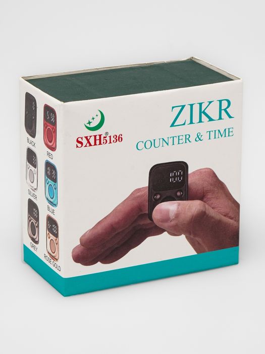 Elektron tasbeh endi yangi dizaynda