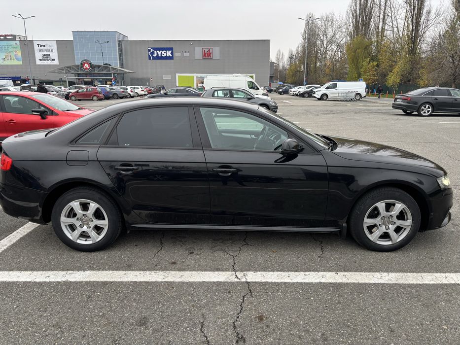 Audi A4 B8 2010, 2.0 tdi, 143 cp, cutie viteze automata