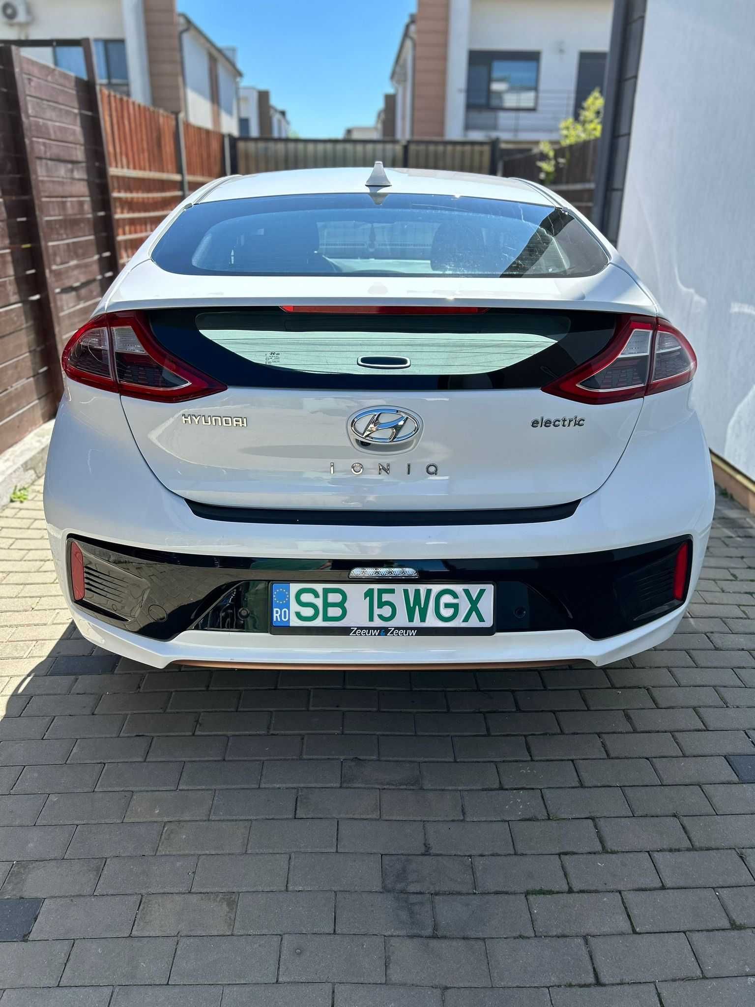 Hyundai IONIQ Electric COMFORT 106.900 KM