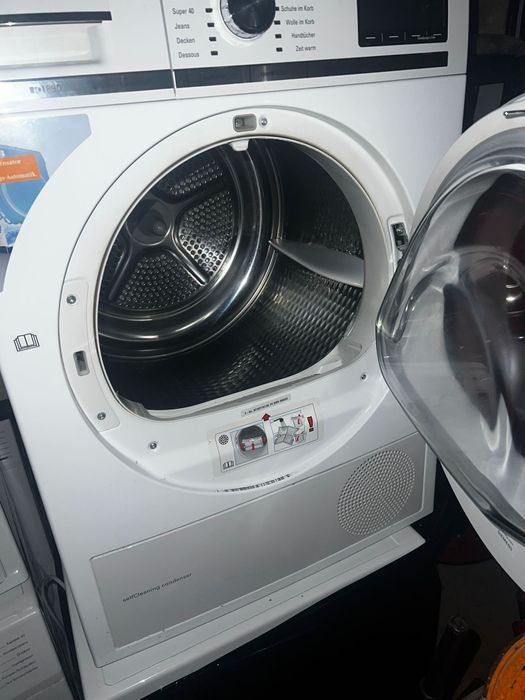 Uscator Siemens IQ890, 8 kg, mport Germania