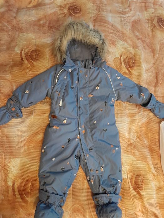 Комбинезон детский зима