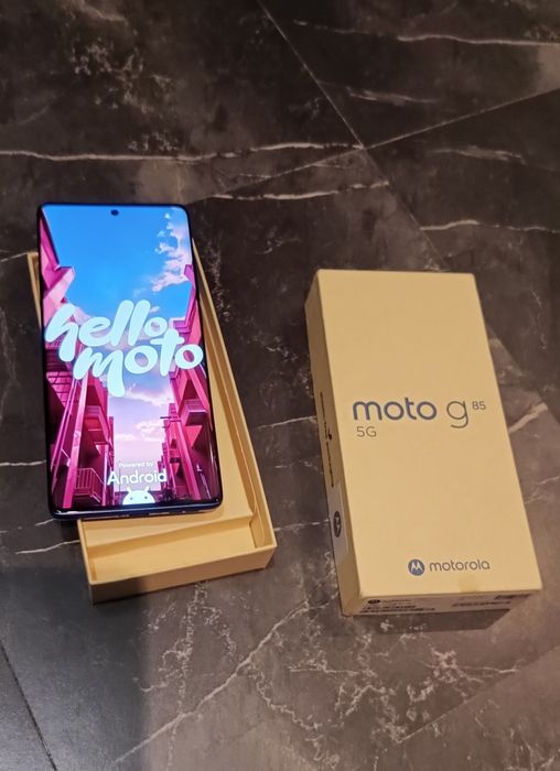 Mororola g85 nou in garantie