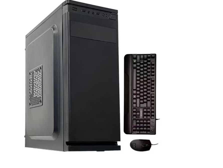 Calculator Office i3-8100, 8GB DDR4, 512GB SSD