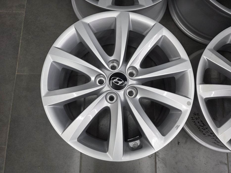 Джанти 17 - Hyundai I40