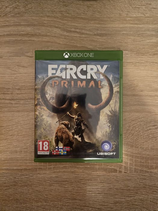 FarCry Primal Xbox One