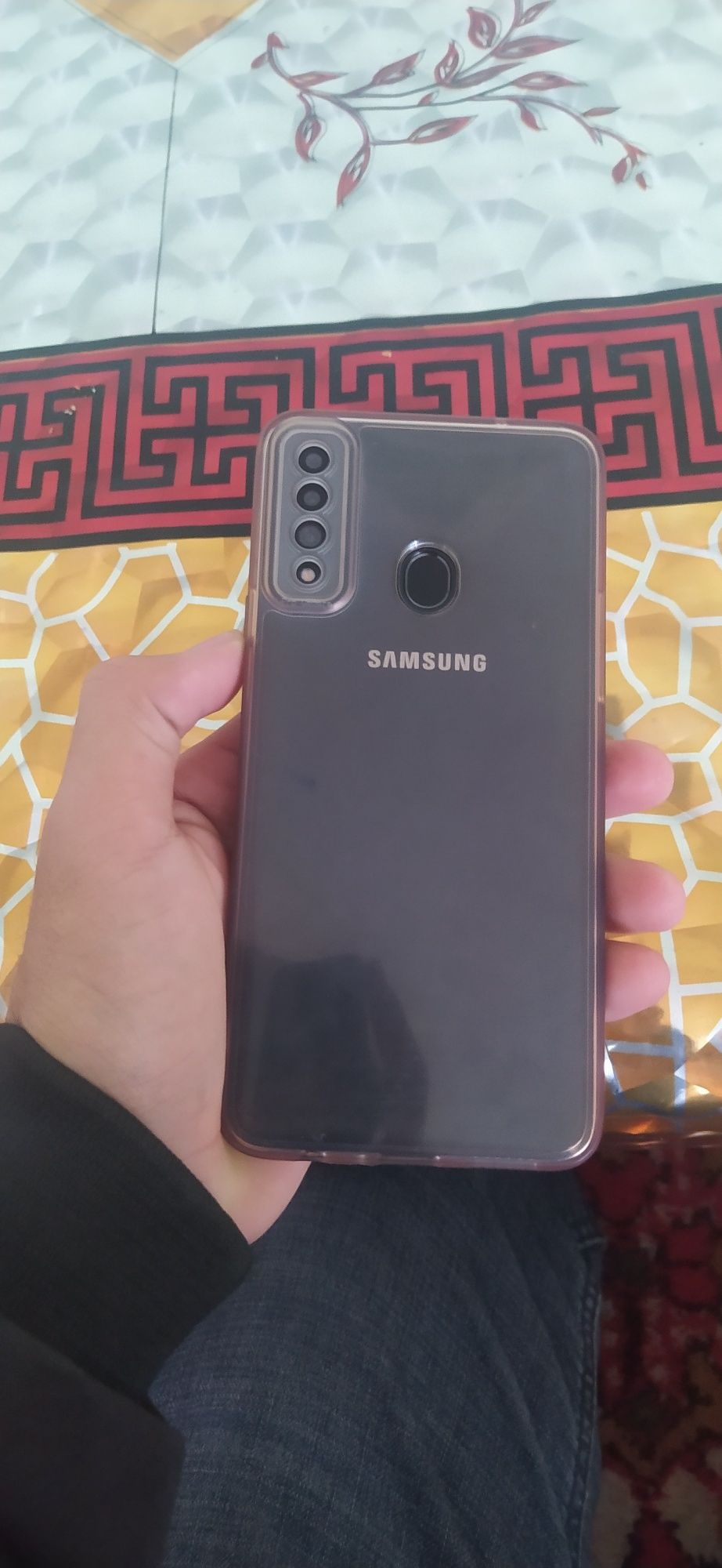 Samsung A20S 2021 3/32 pamyati holati ideal puli kelishiladi.  Xorazm