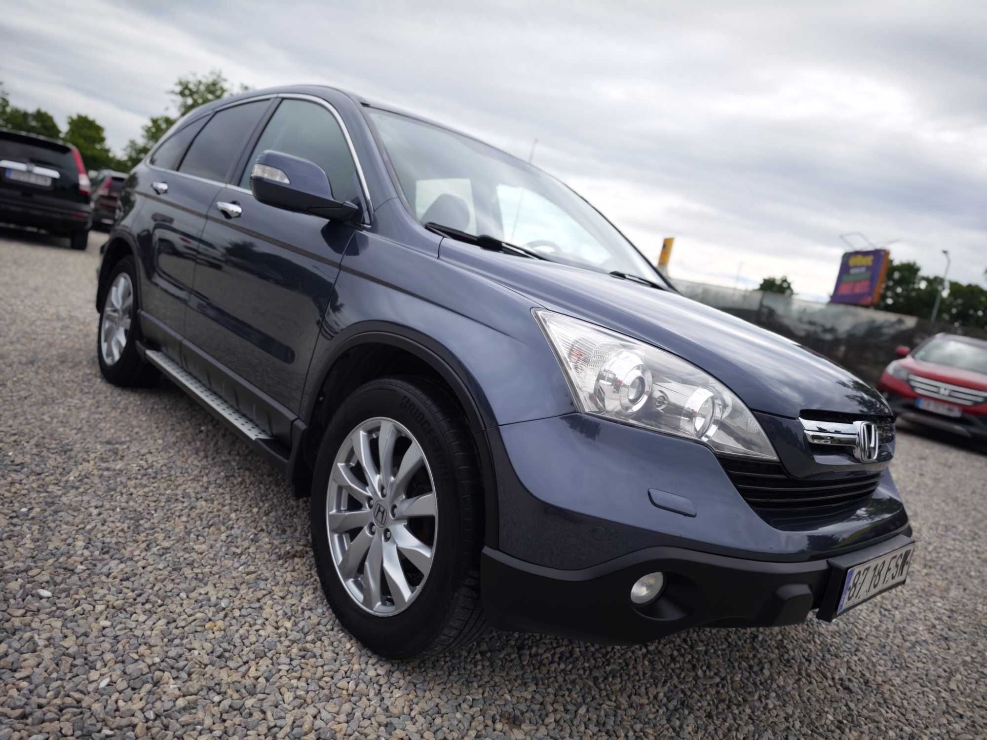 Спойлер/Степенки/EXECUTIVE/Aeropaket/NAV/DVD/KAM Cr-v