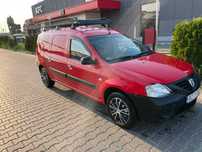 Dacia Logan van autoutilitara, 1.4 benzină + GPL omologat RAR
