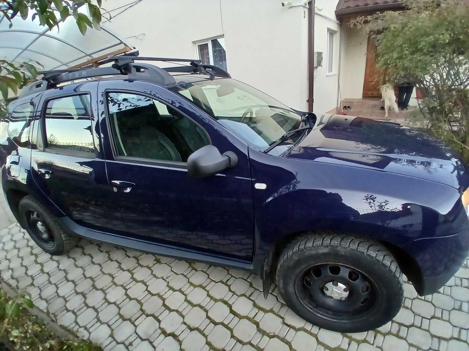 Dacia Duster, 4x4, 2016, 1,5Dci, 1461cmc
