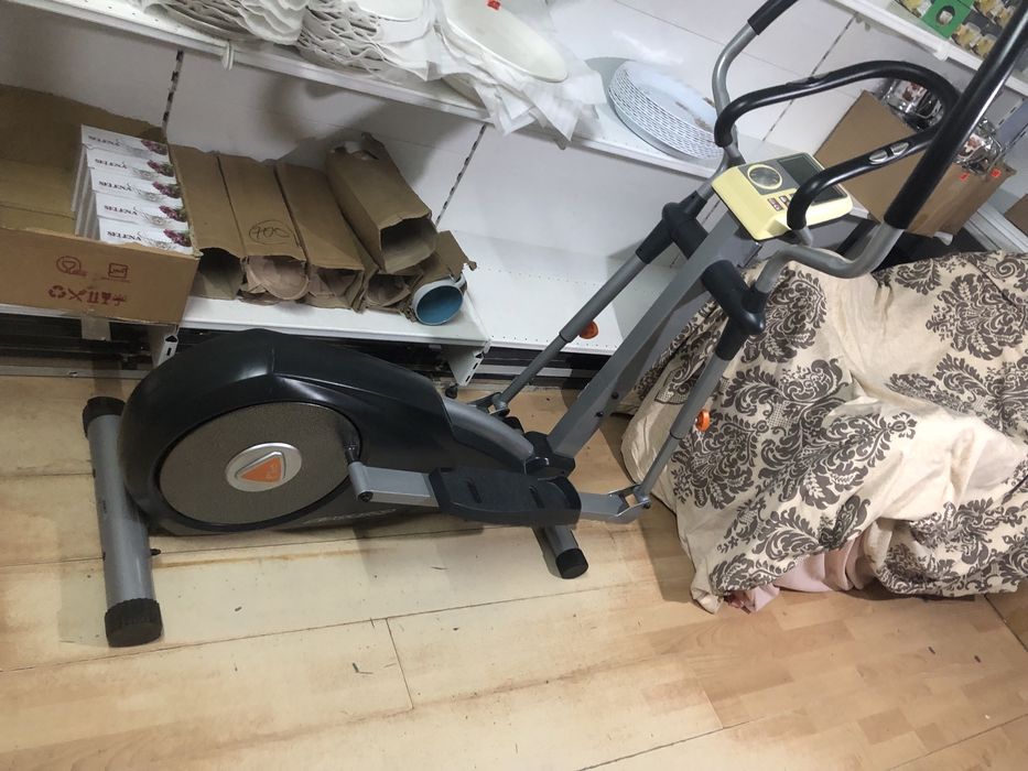 Тренажер в хорошем состоянии