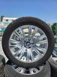 BMW 5x120/19" Оригинални алуминиеви джанти с гуми