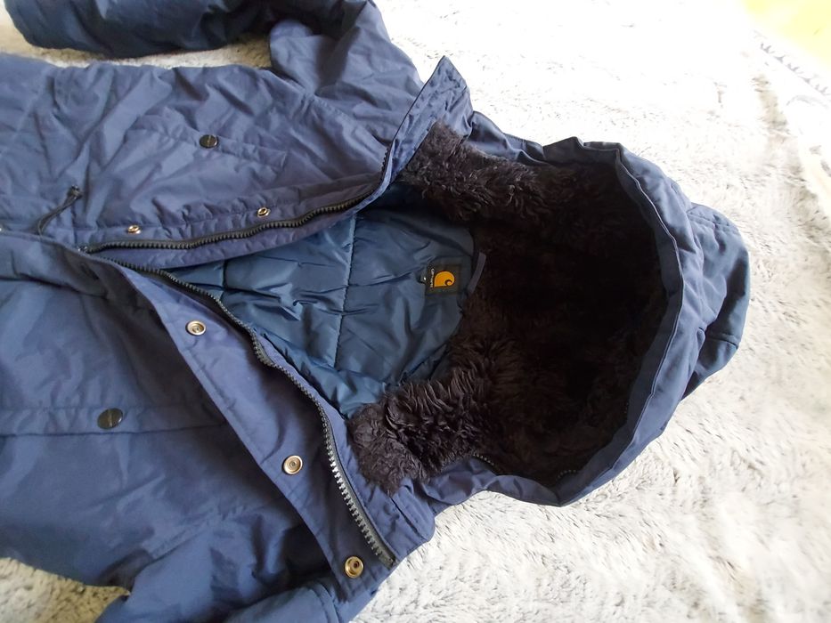 Carhartt parka ,M48,мъжко яке тип парка,водоустойчиво,термофибри